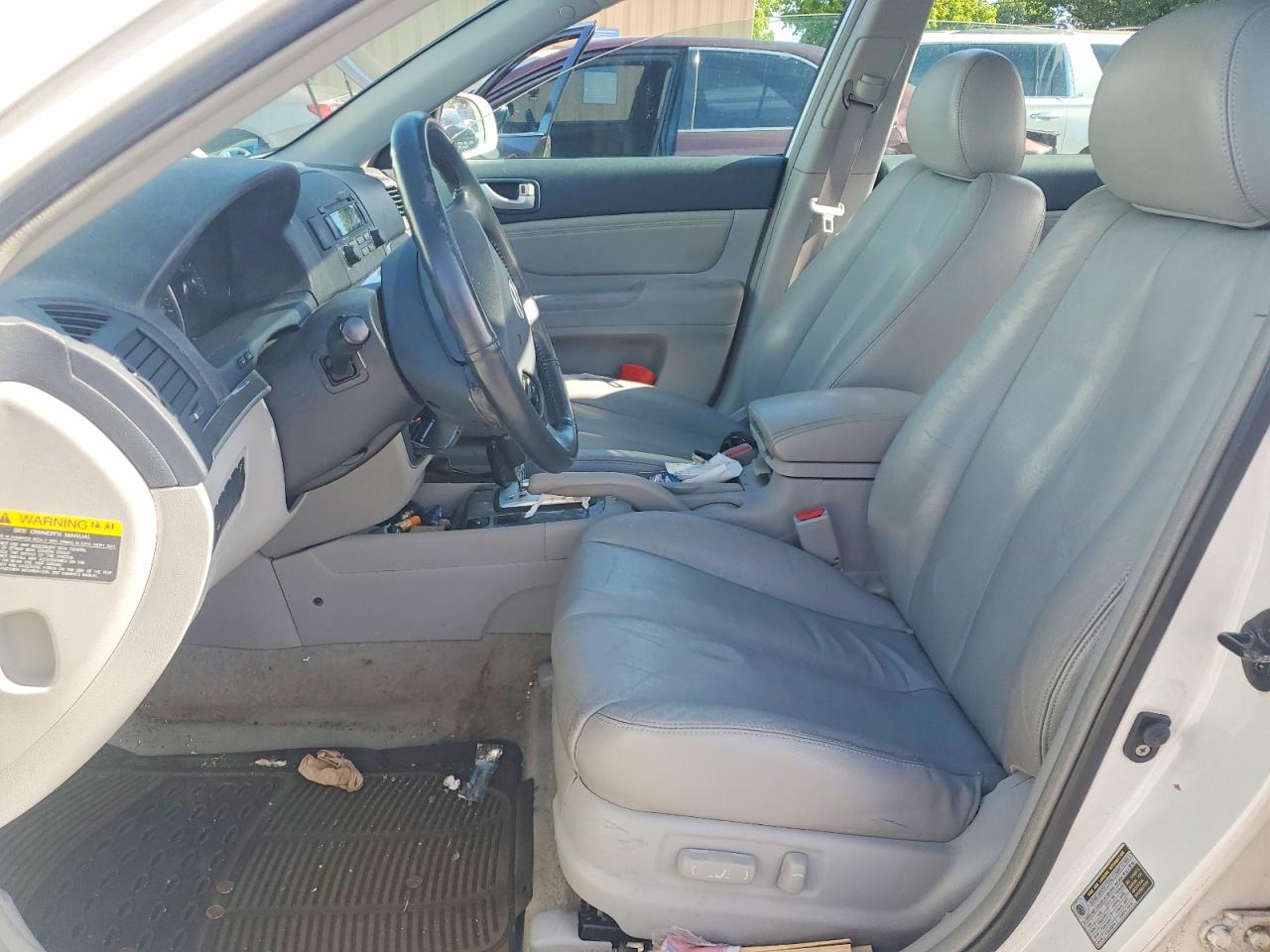 2006 Hyundai Sonata VIN 5NPEU46F26H129544 photo 7