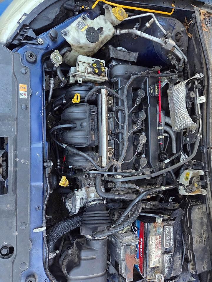 2009 Ford Focus VIN 1FAHP35N29W118507 photo 7