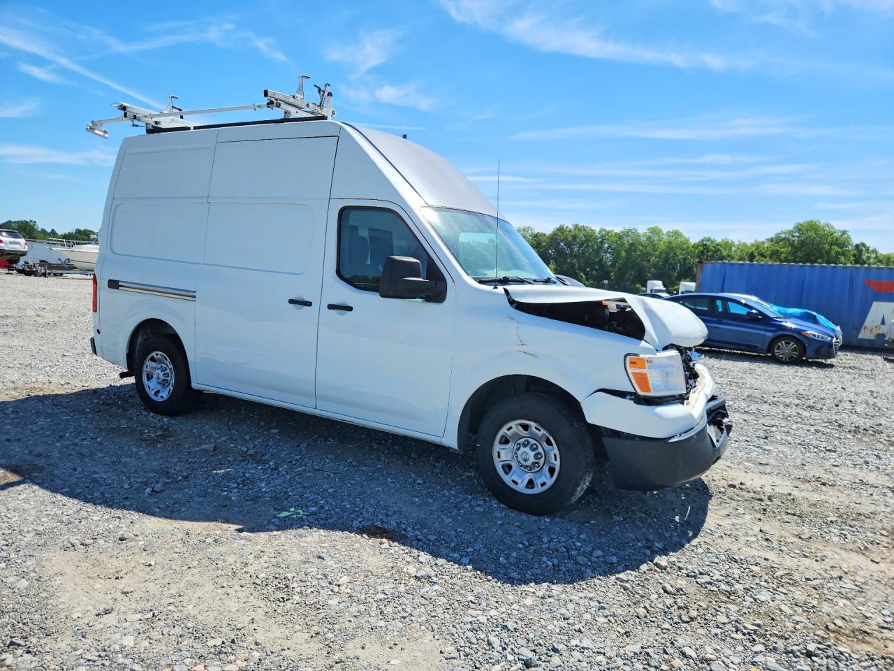 2019 Nissan Nv VIN 1N6BF0LY1KN810720 photo 4