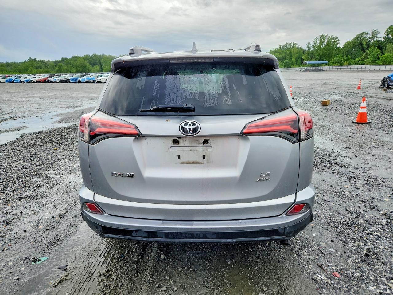 2016 Toyota Rav4 VIN 2T3BFREV0GW425529 photo 6