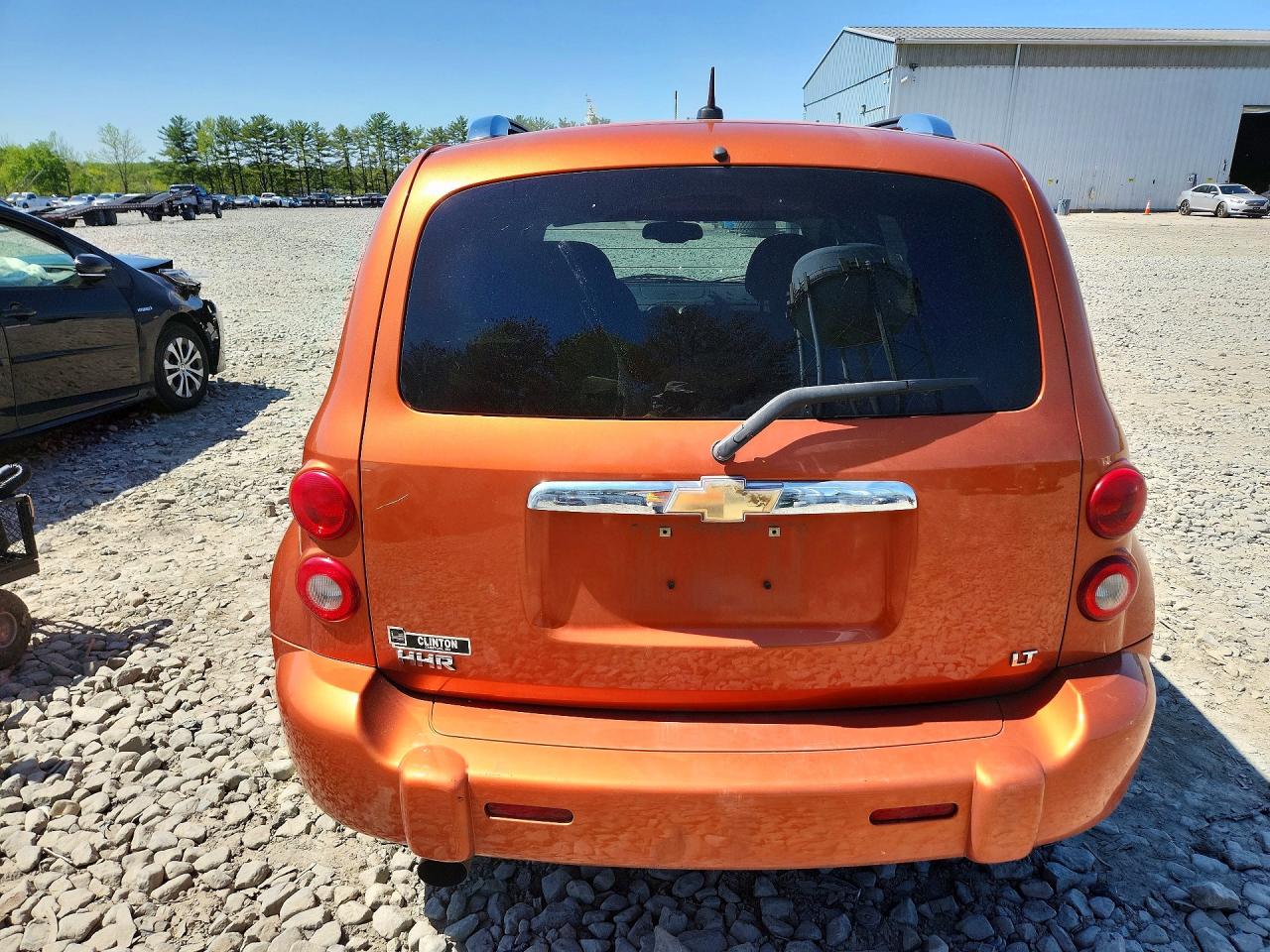 2008 CHEVROLET Hhr VIN 3GNDA53PX8S597111 photo 6