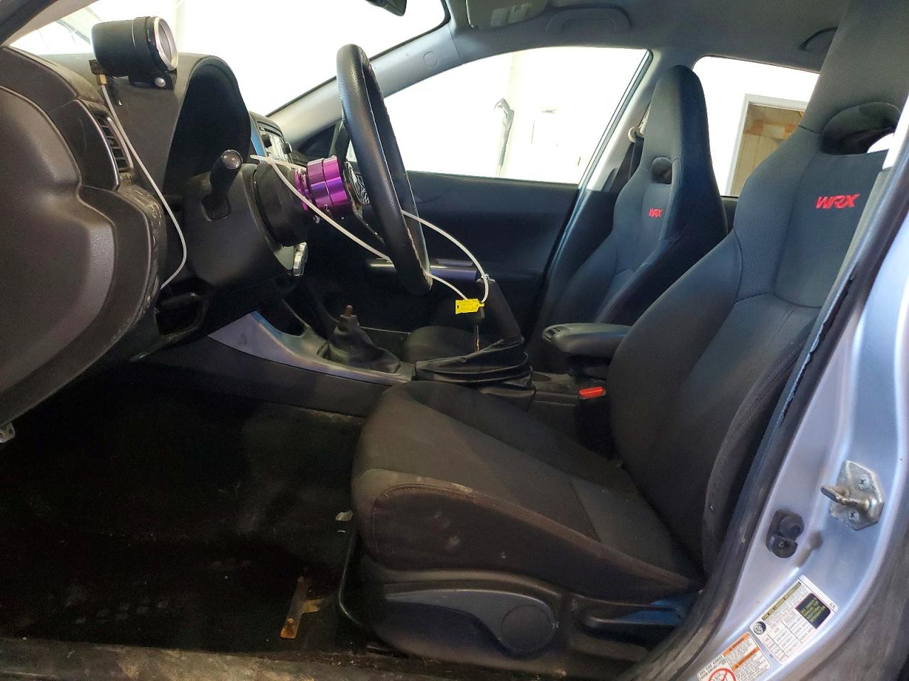 2013 Subaru Wrx VIN JF1GV7E62DG004530 photo 7