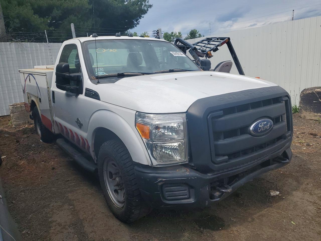 2015 Ford F350 VIN 1FDRF3ET4FEC14894 photo 4