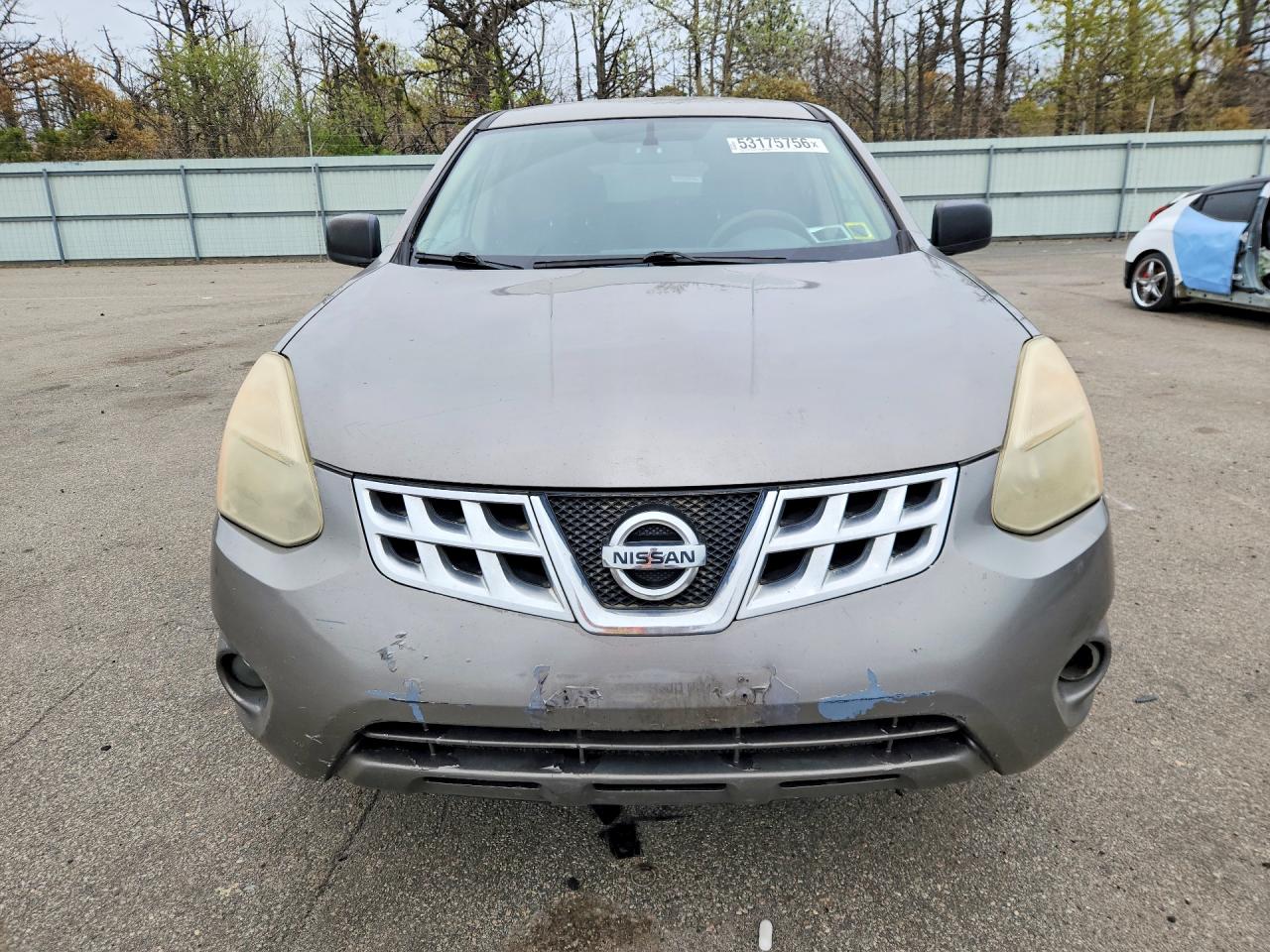 2012 NISS Rogue VIN JN8AS5MV6CW716523 photo 5