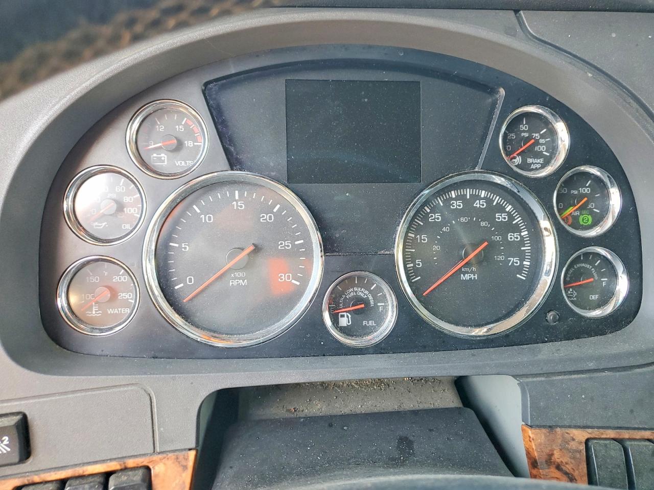 2020 KENWORTH All other VIN 1XKYDP9XXLJ379320 photo 8