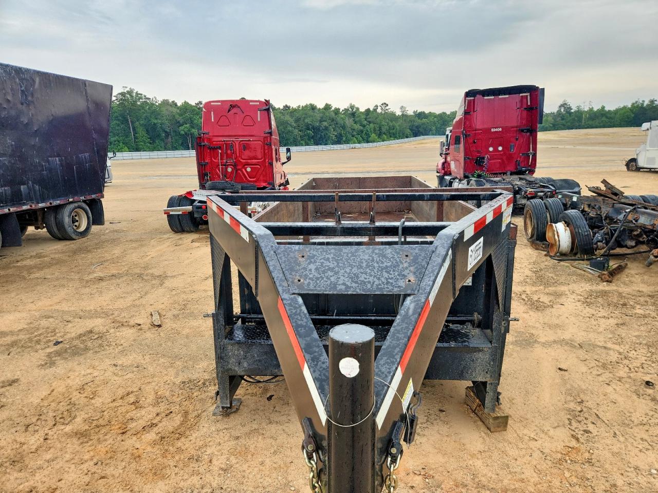 2021 TEXAS Dumptrailr VIN 7HCJ3HGD3MB027061 photo 7