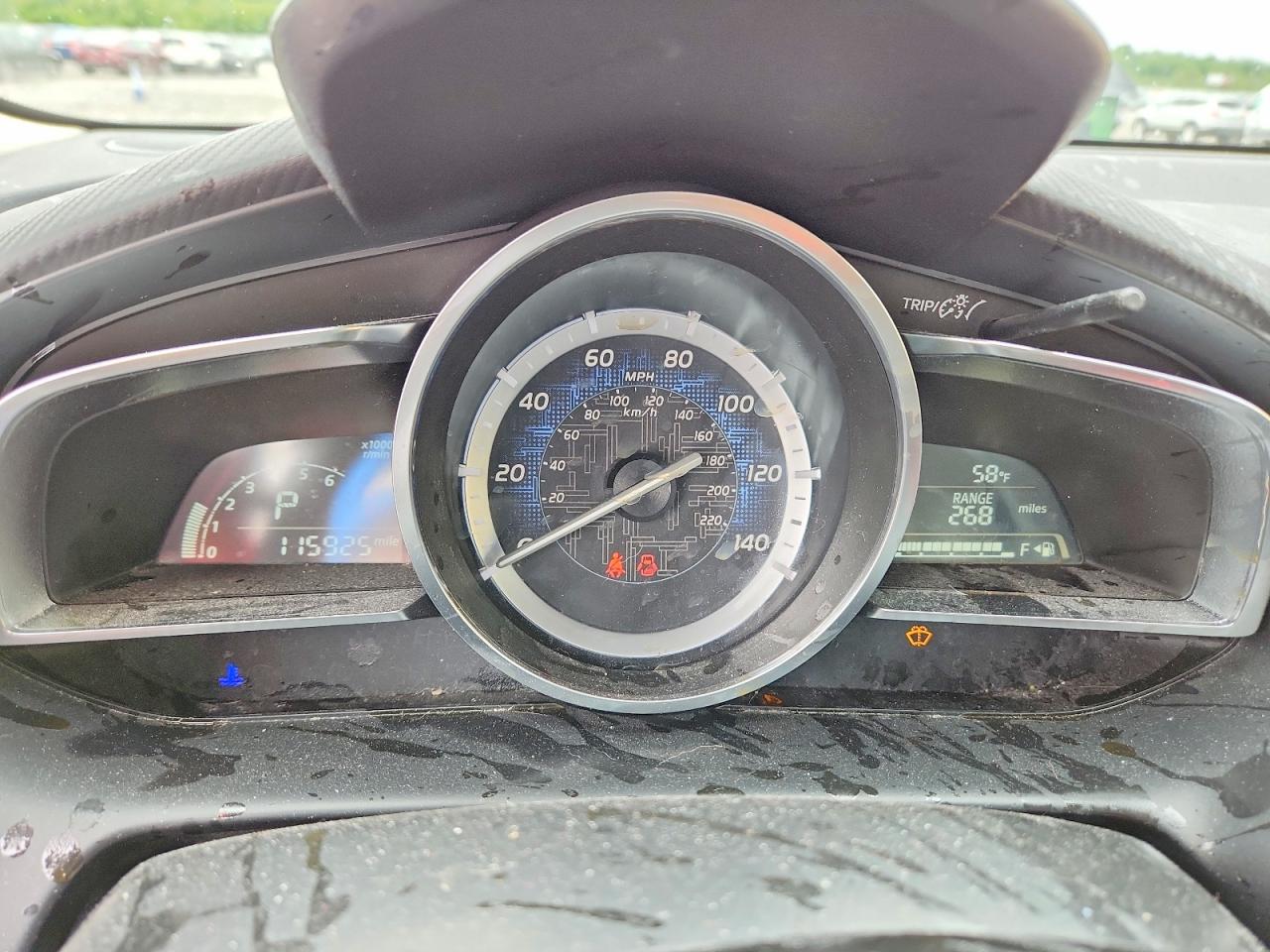 2017 Toyota Yaris VIN 3MYDLBYV9HY185821 photo 9