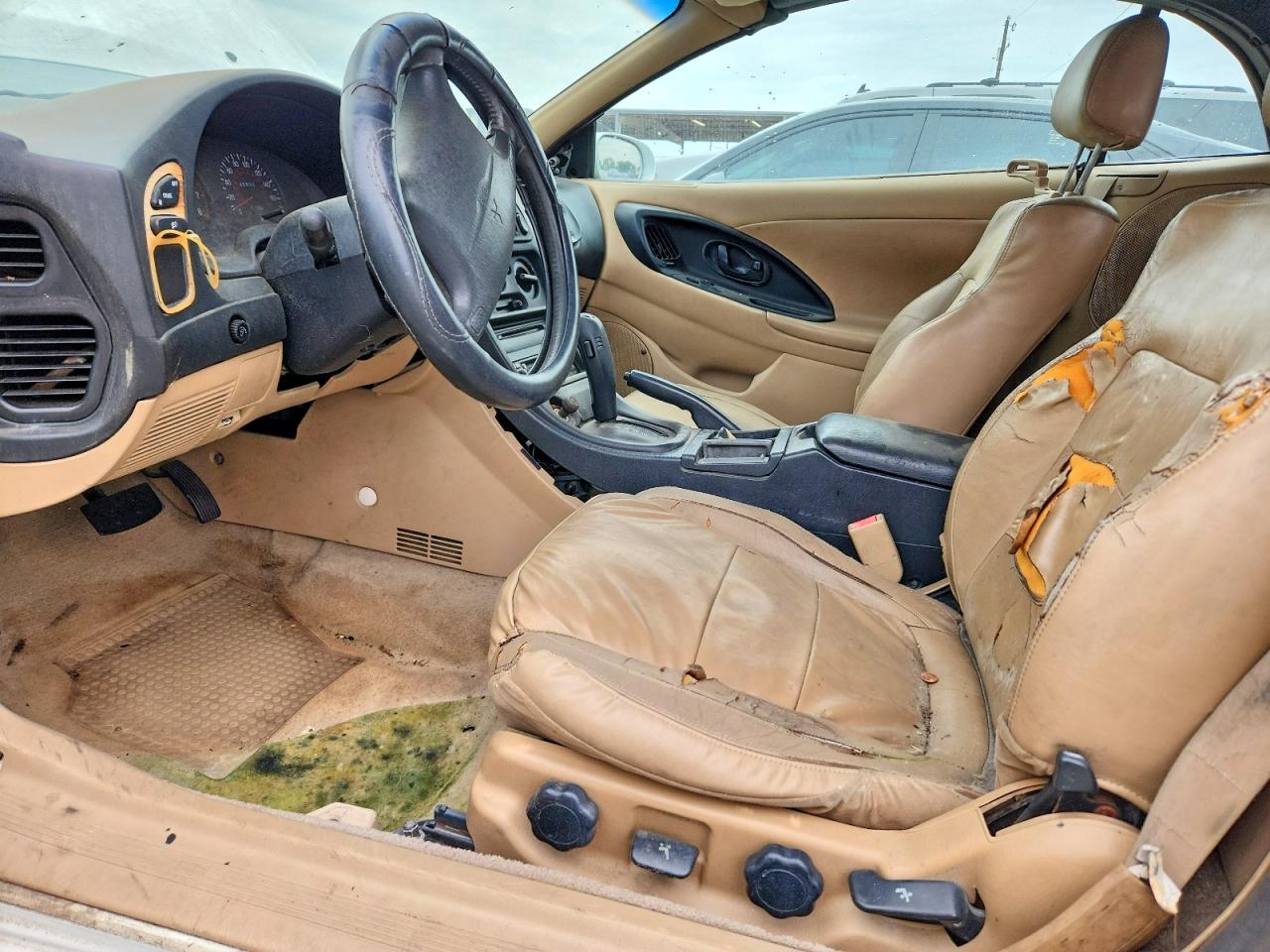 1999 Mitsubishi ECLIPSE VIN 4A3AX35G7XE011398 photo 7