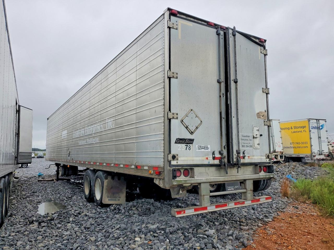 2003 GREAT Trailers VIN 1GRAA06203W056103 photo 3