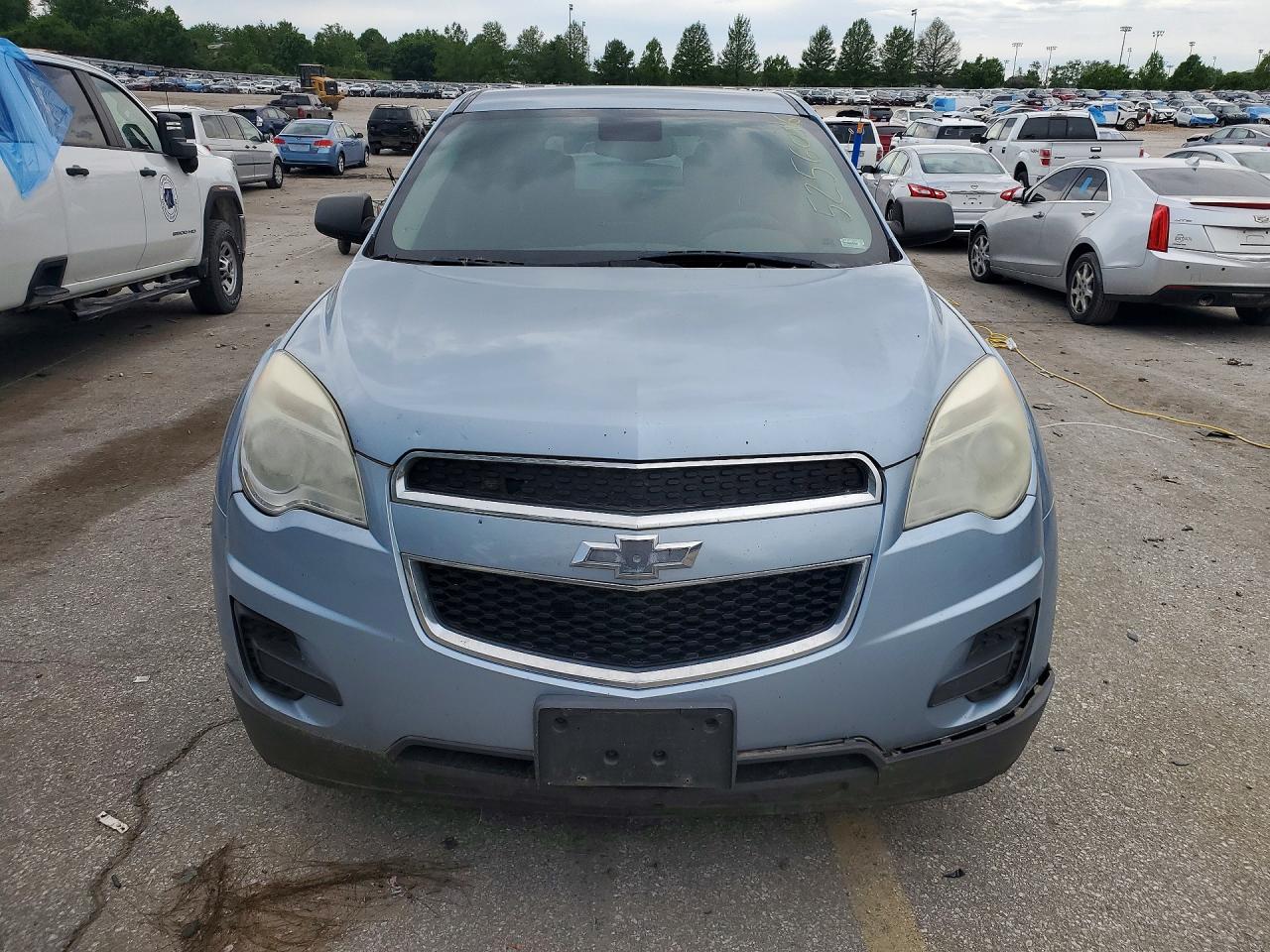 2014 CHEV Equinox VIN 2GNALAEK0E6201964 photo 5