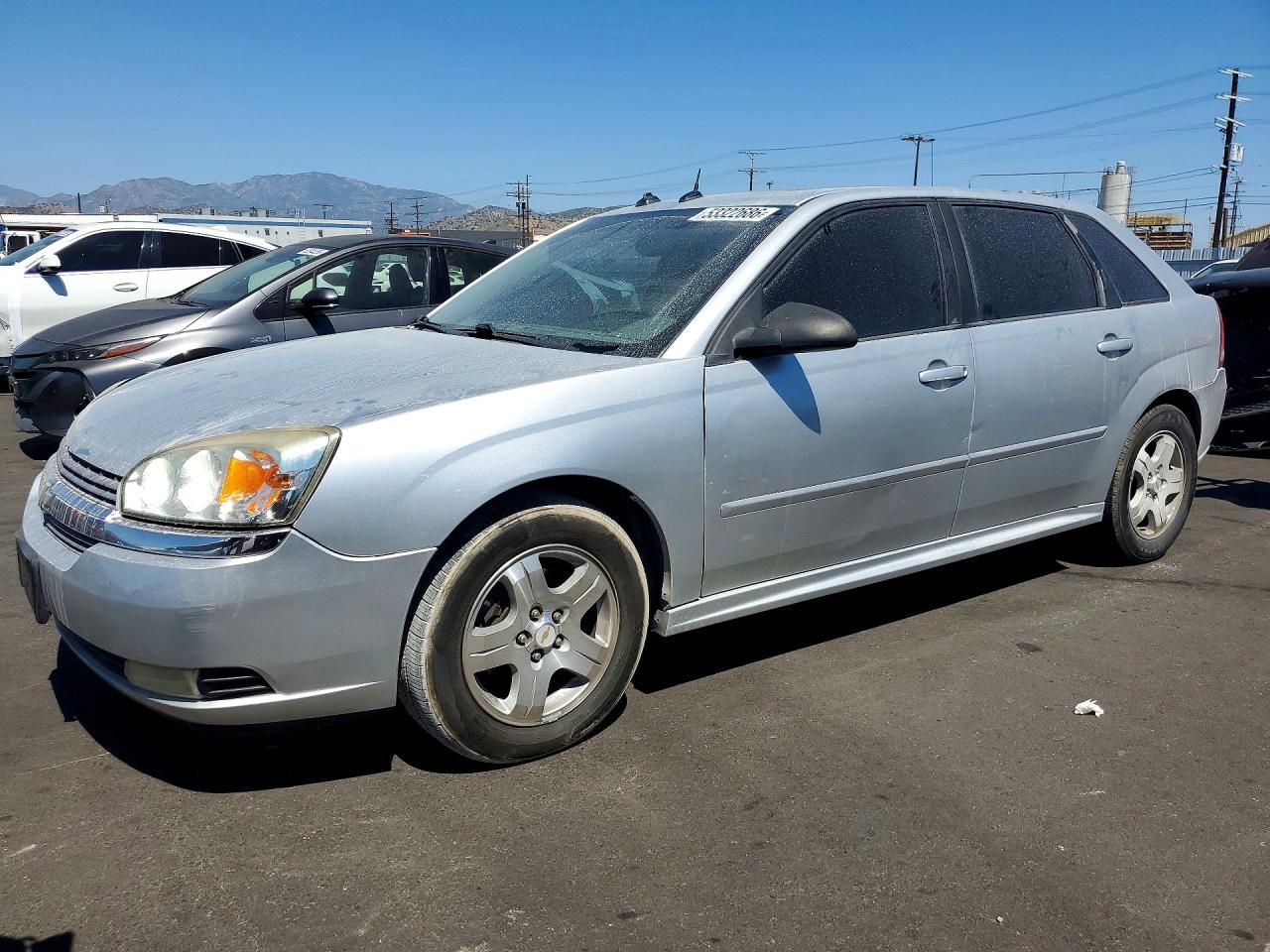 2004 CHEV Malibu VIN 1G1ZU64824F193990 photo 1