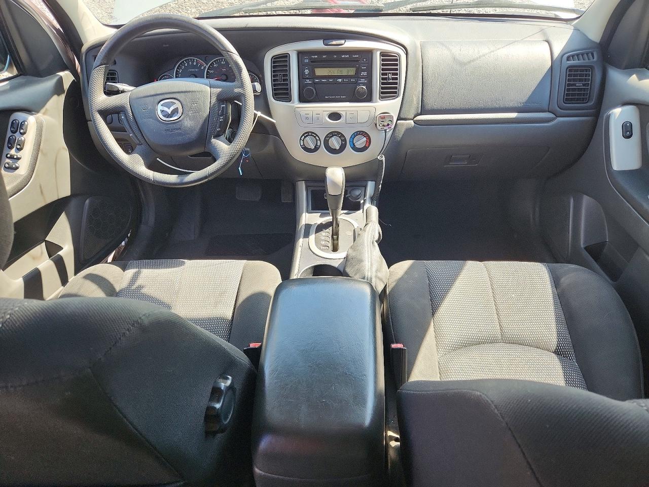 2005 Mazda Tribute VIN 4F2YZ941X5KM27343 photo 8