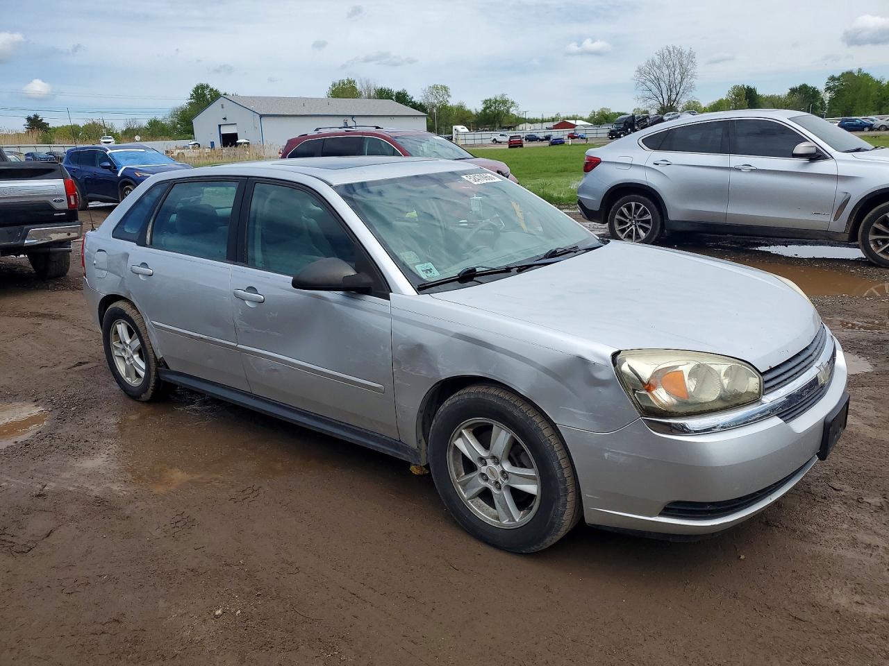 2004 Chevrolet Malibu VIN 1G1ZT64894F172959 photo 4