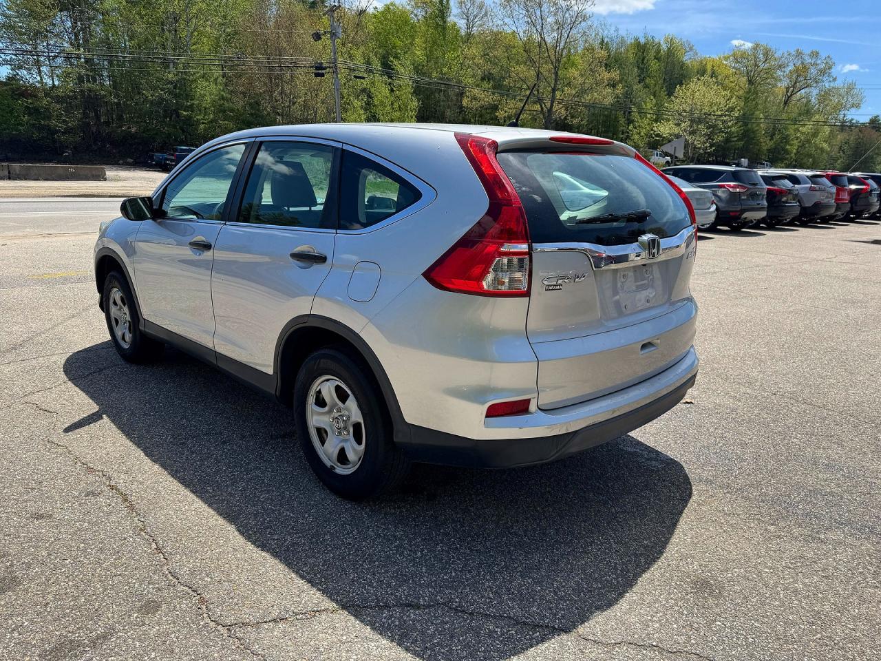 2016 HONDA Crv VIN 5J6RM4H35GL062627 photo 3