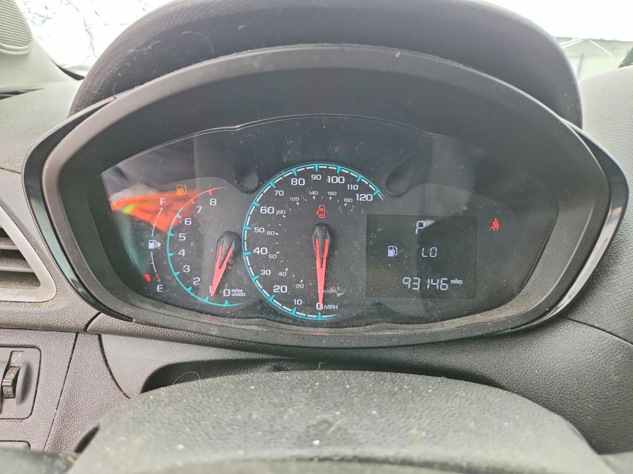 2019 Chevrolet Spark VIN KL8CB6SAXKC729052 photo 9