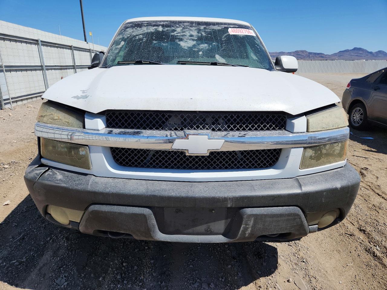 2002 Chevrolet Avalanche VIN 3GNEC13T22G104584 photo 5