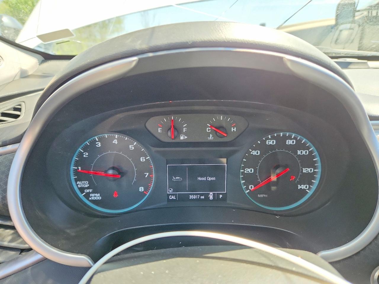 2025 Chevrolet Malibu VIN 1G1ZD5ST8SF142265 photo 9