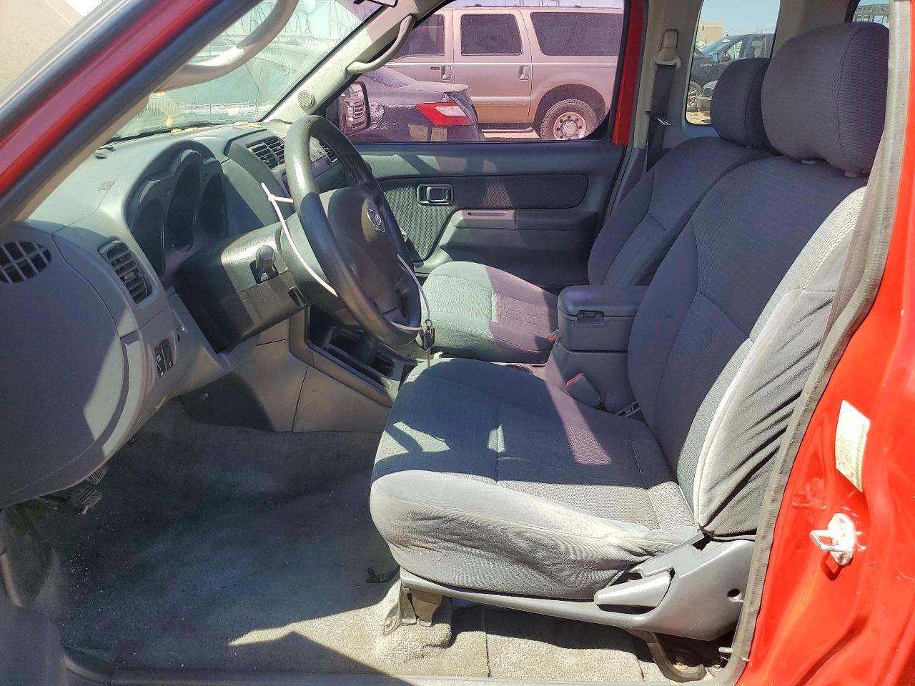 2002 Nissan Frontier VIN 1N6DD26S22C331882 photo 7