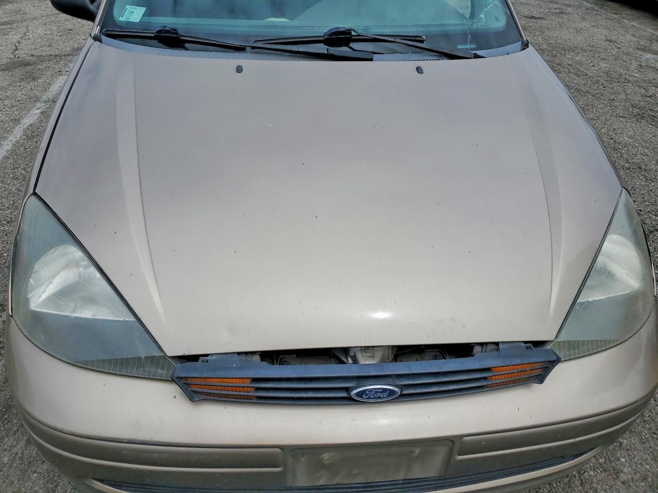 2003 Ford Focus VIN 1FAFP33Z63W329438 photo 11