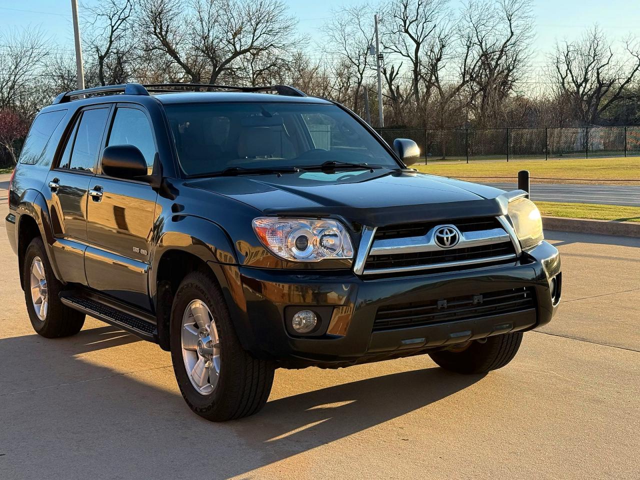 2008 Toyota 4runner VIN JTEBU14R380128817 photo 1