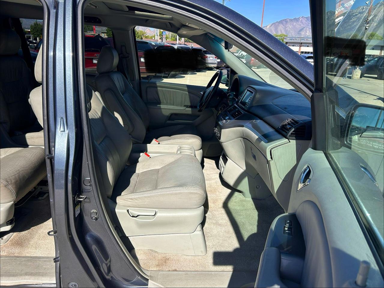 2006 HONDA All models VIN 5FNRL38796B456588 photo 5