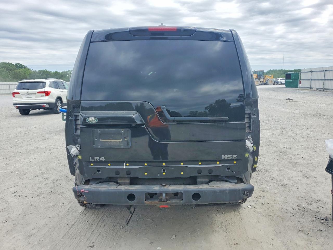 2012 Land Lr4 VIN SALAG2D43CA636508 photo 6