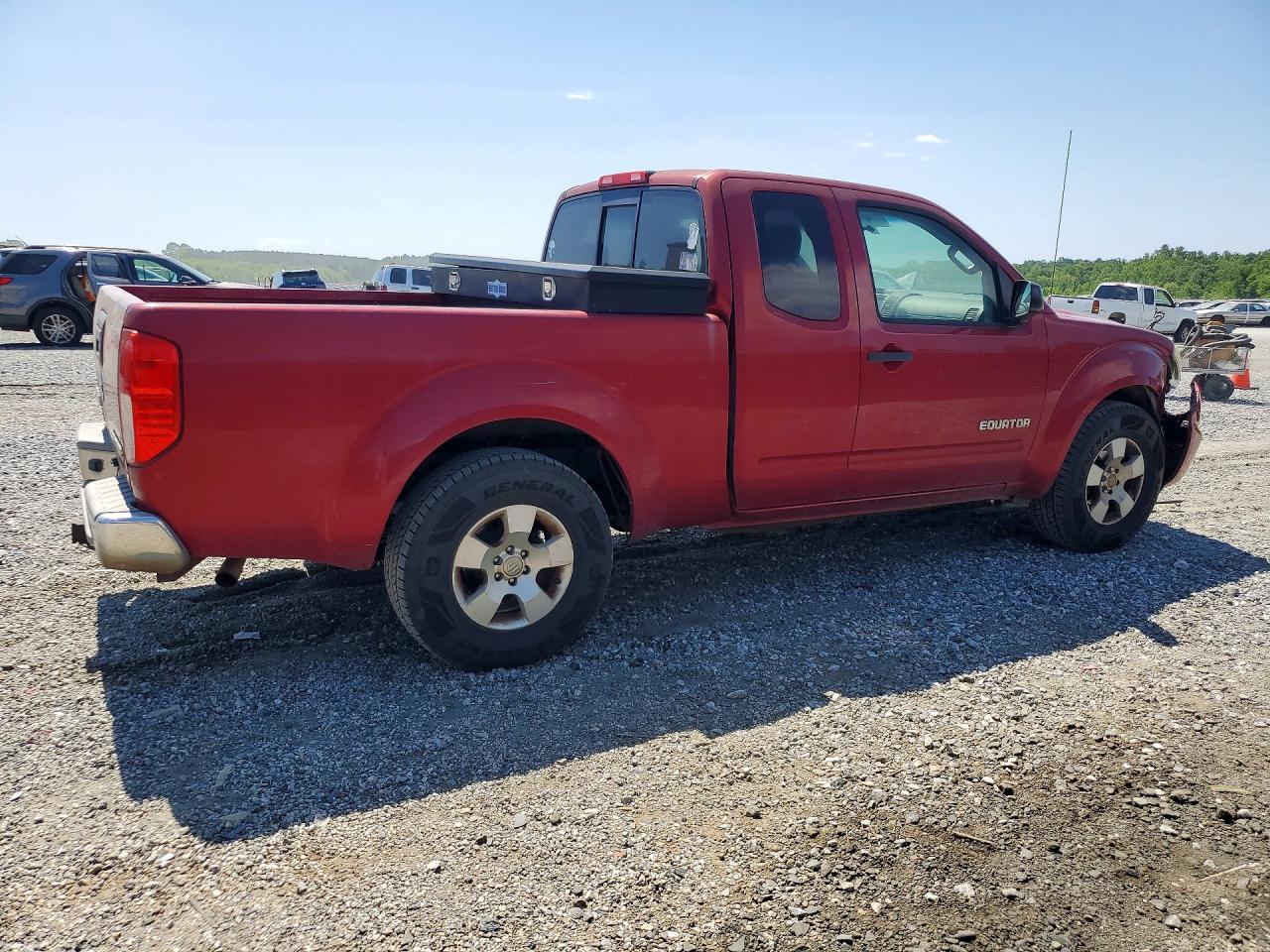 2012 Suzuki Equator VIN 5Z62D0CT0CC454403 photo 3