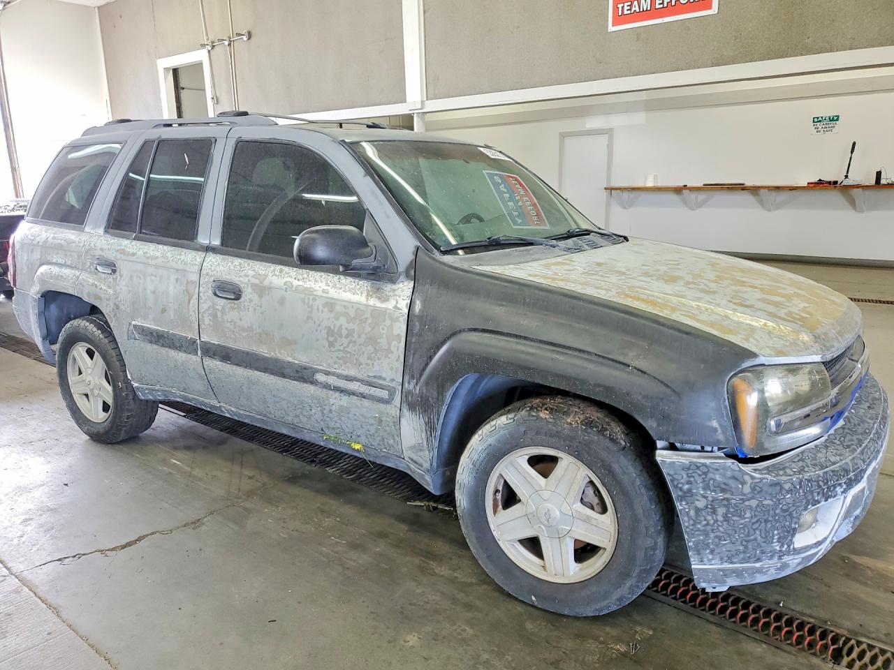 2003 Chevrolet Trailblaze VIN 1GNDT13S232279902 photo 4