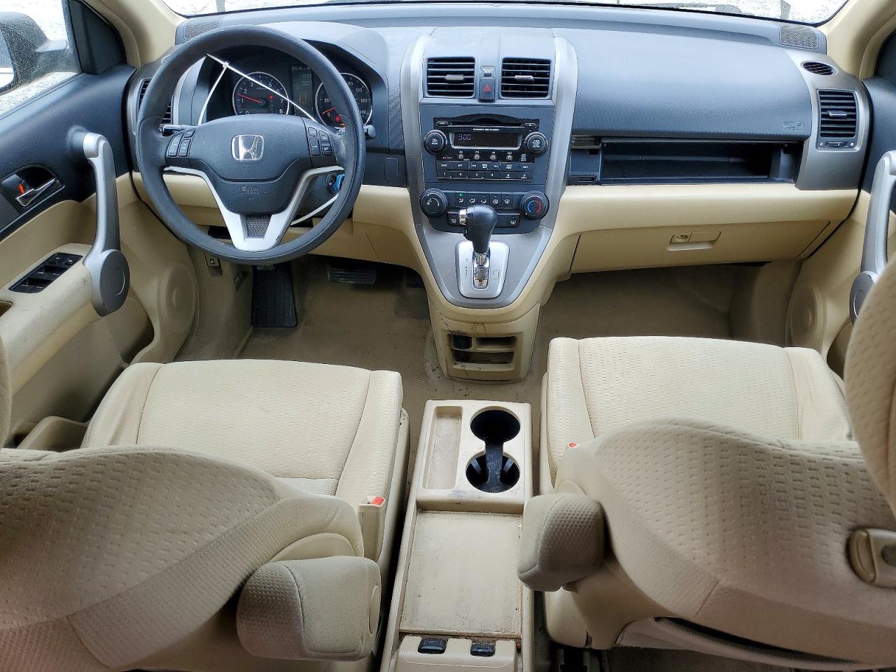 2007 Honda Crv VIN JHLRE48557C063042 photo 8