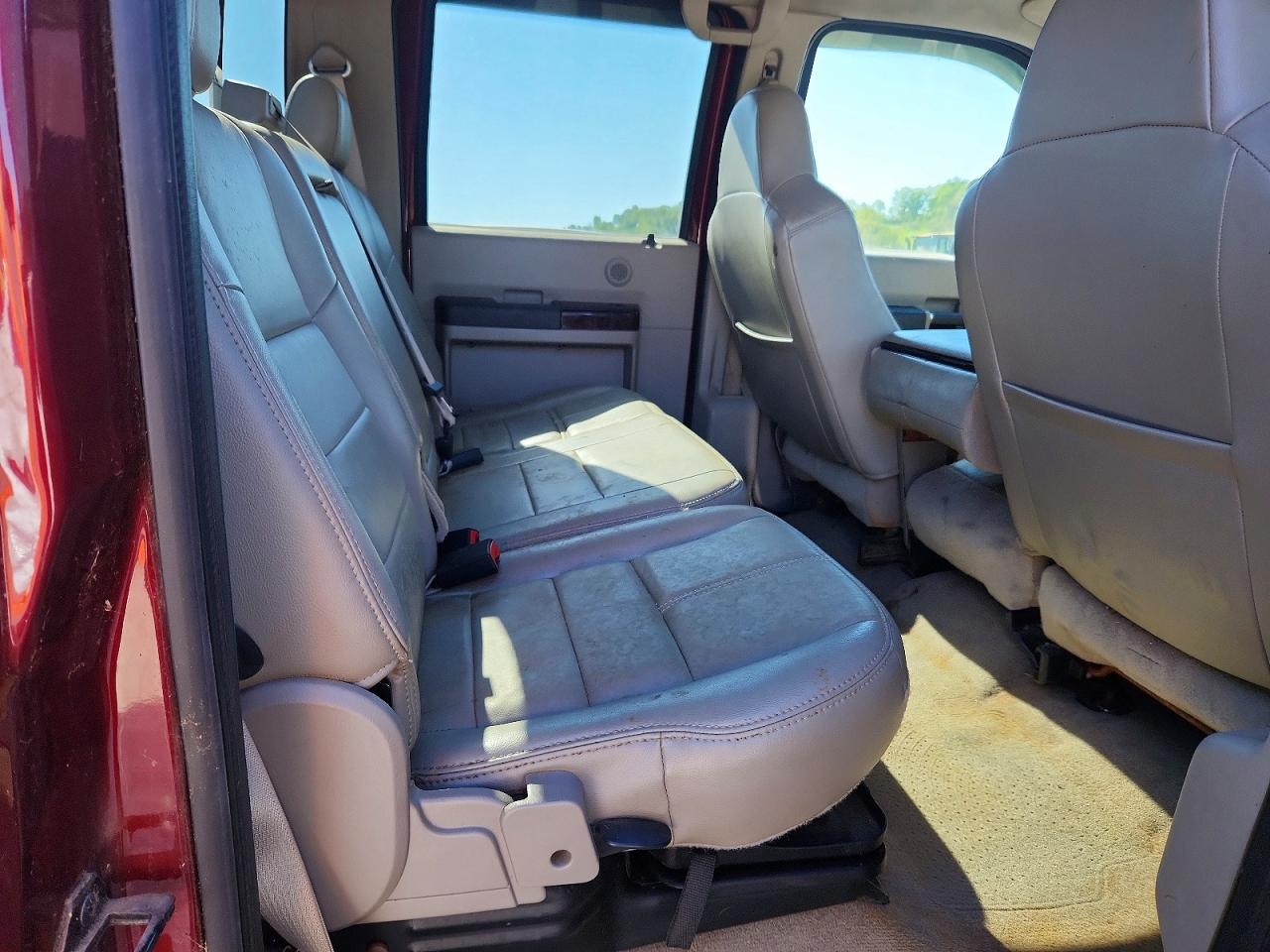 2008 Ford F350 VIN 1FTWW31R18EB79882 photo 11