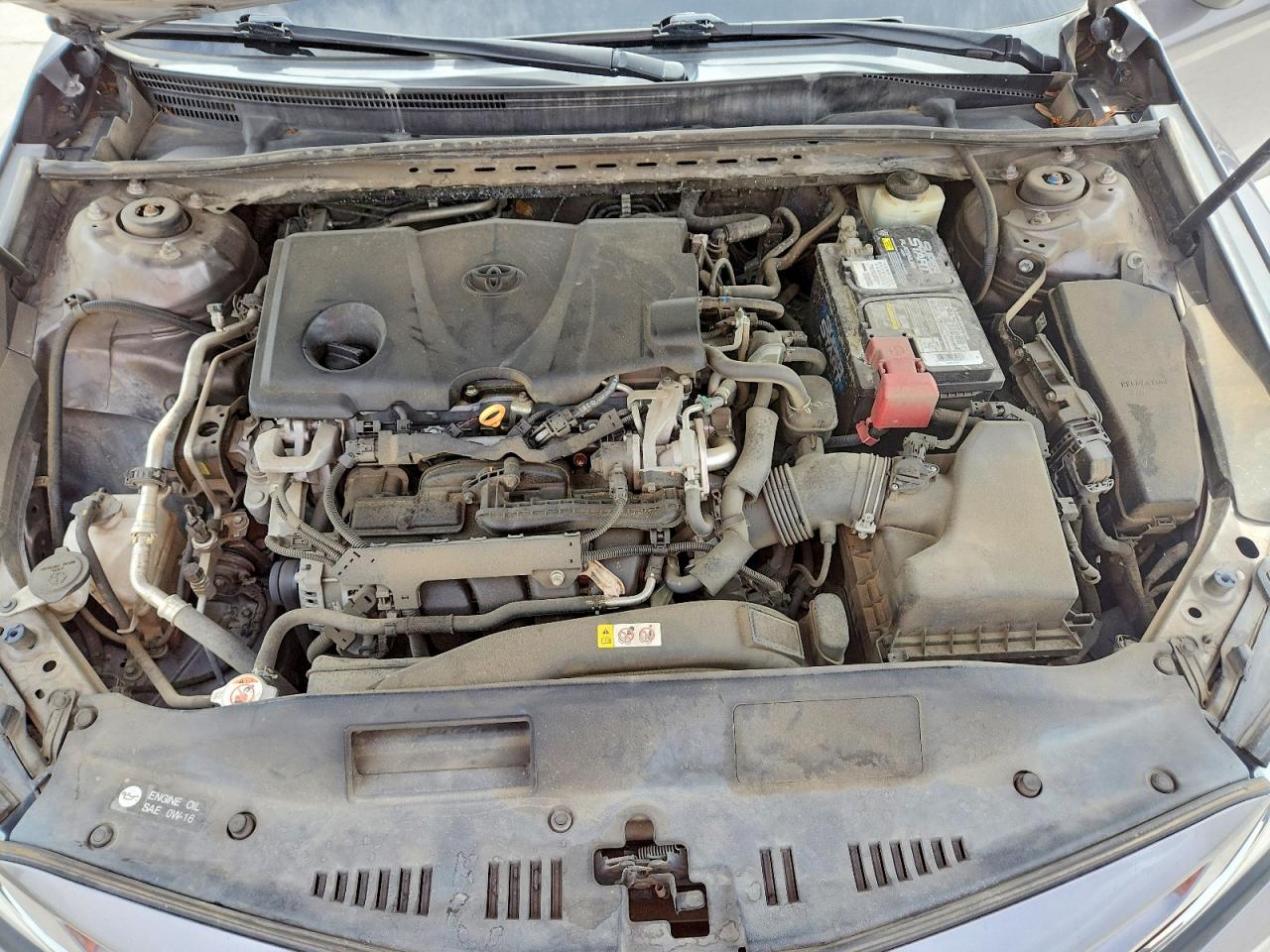 2018 Toyota Camry VIN 4T1B11HK7JU582511 photo 11