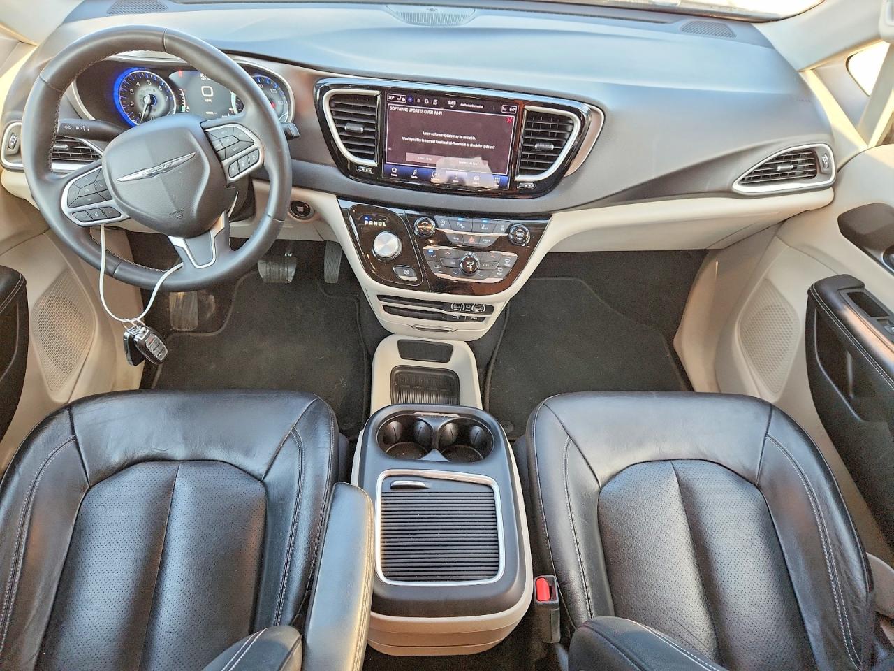 2022 Chrysler Pacifica VIN 2C4RC1BG4NR116135 photo 8