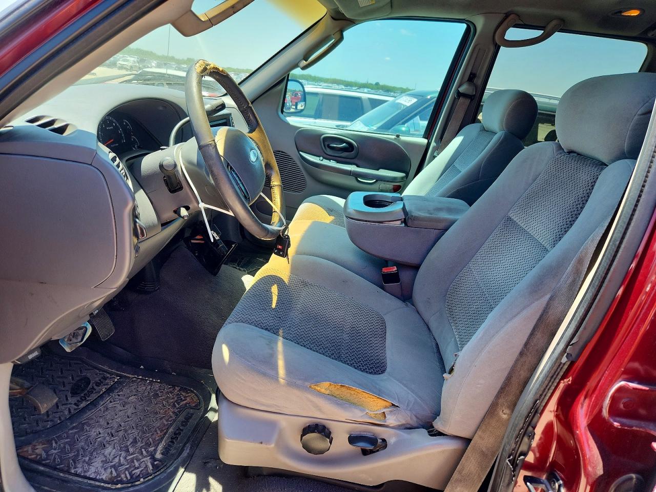 2003 Ford F-150 VIN 1FTRW07653KA46688 photo 7