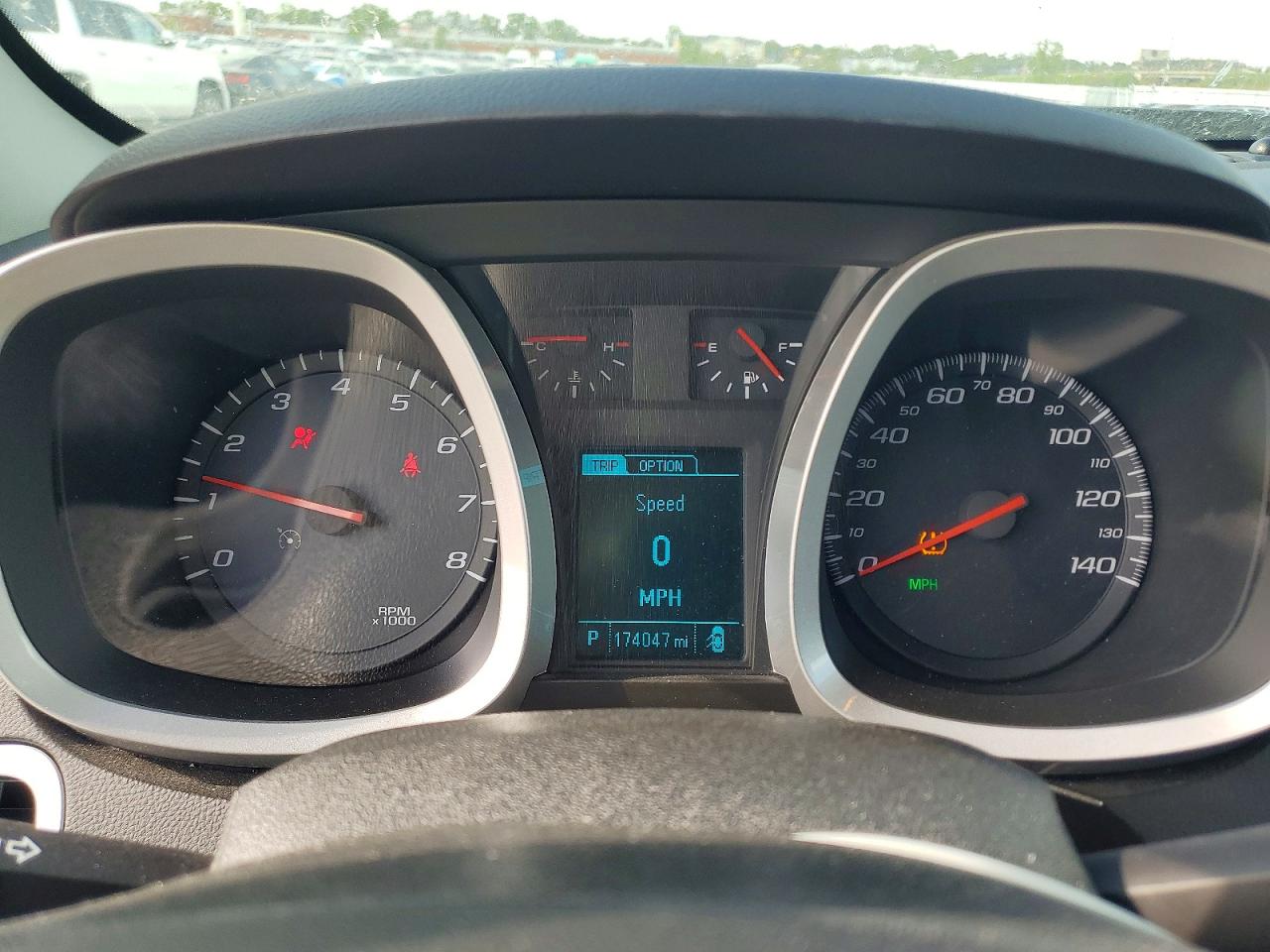 2015 Chevrolet Equinox VIN 2GNALCEK6F6140486 photo 9