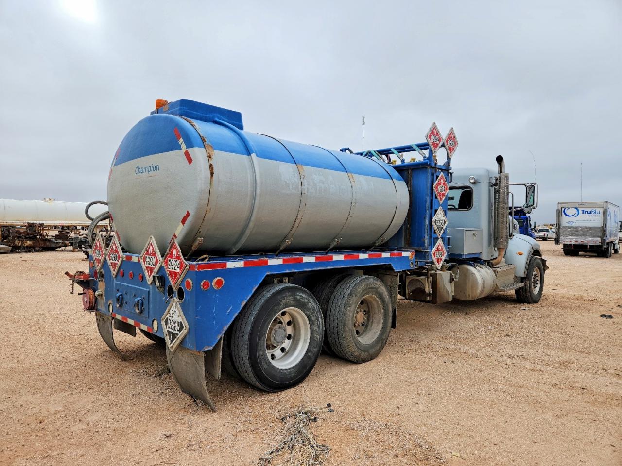 2016 PETERBILT All other VIN 2NP3LJ0X4GM331970 photo 4