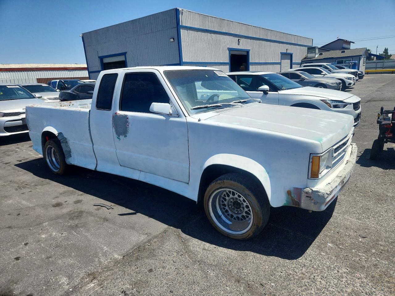 1983 Chevrolet S10 VIN 1GCCT14B9D0133710 photo 4
