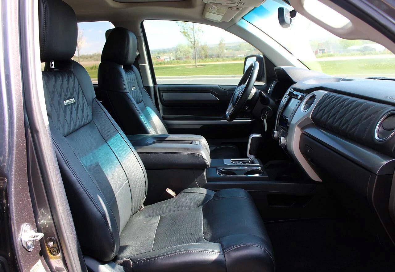 2015 Toyota Tundra VIN 5TFAW5F18FX440600 photo 5