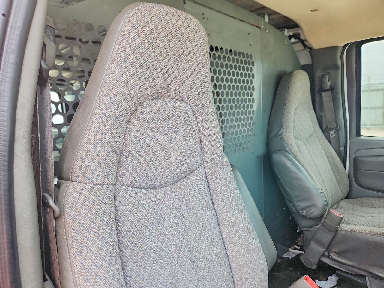 2005 CHEVROLET Express VIN 1GCGG29V951177331 photo 11