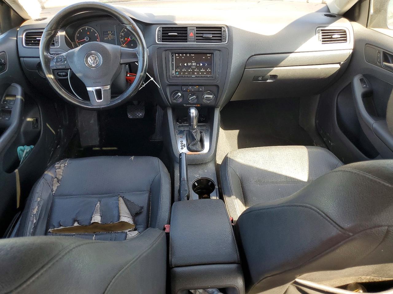 2011 VOLK Jetta VIN 3VWDZ7AJ1BM357952 photo 8