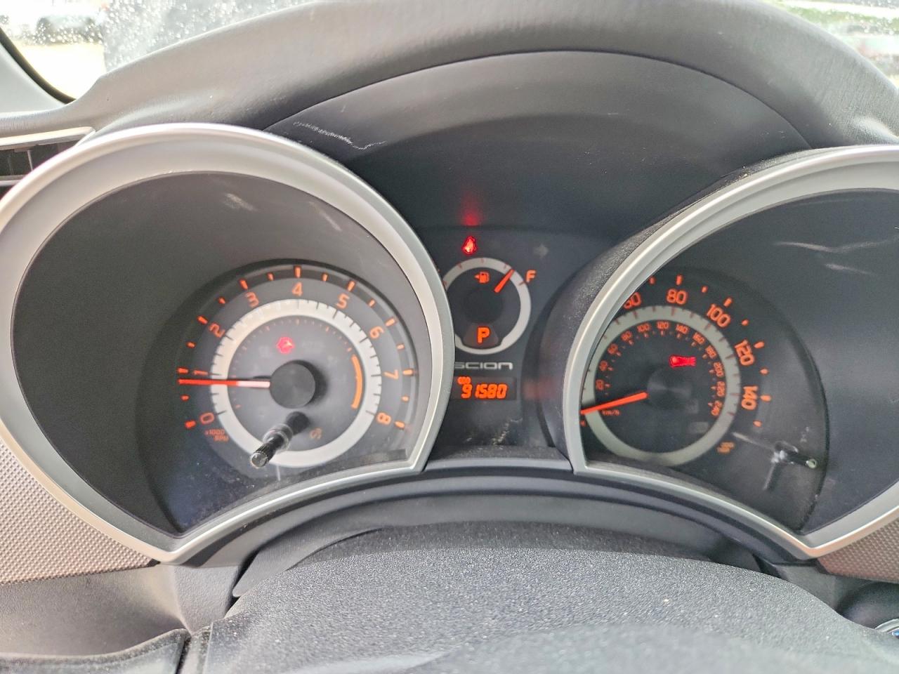 2016 Scion Tc VIN JTKJF5C73GJ014559 photo 9
