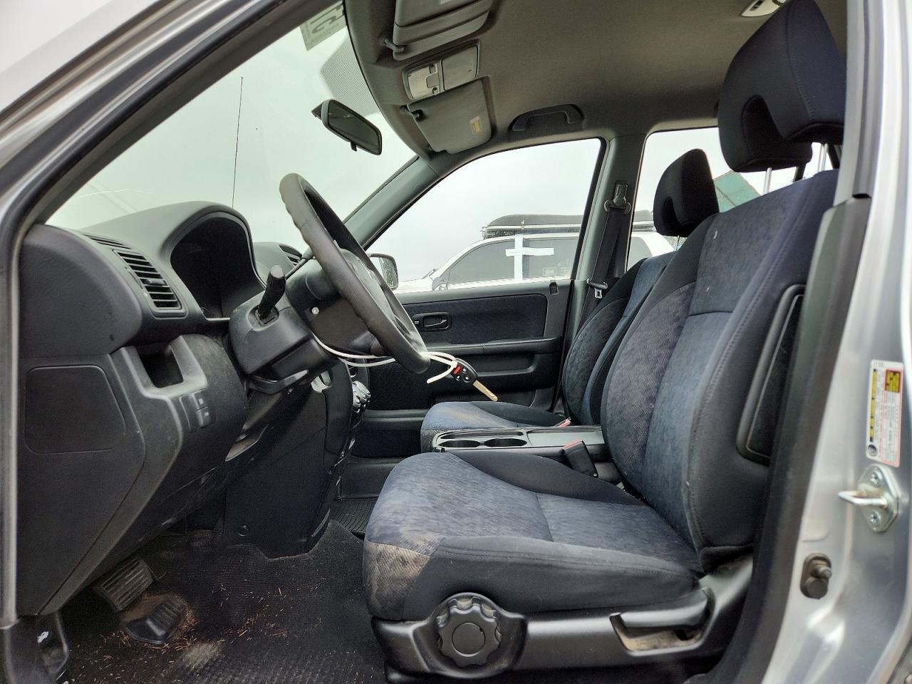 2006 HONDA Crv VIN JHLRD685X6C022810 photo 7