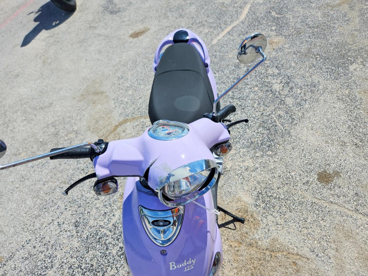 2016 GENUINE Scooter VIN RFVPAC207G1017933 photo 5