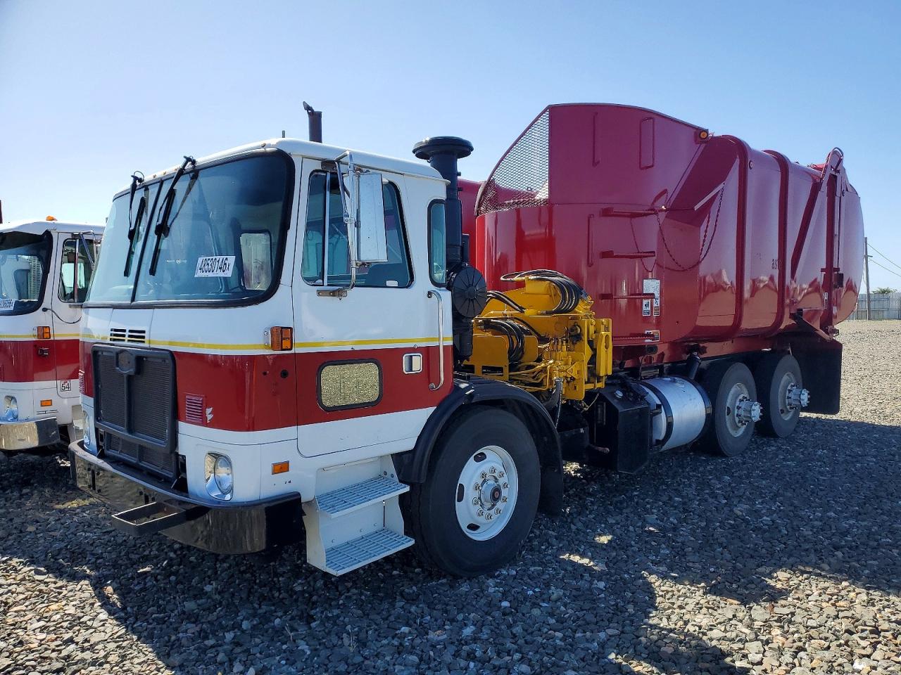 2009 AUTOCAR All models VIN 5VCACRHE19H208129 photo 2