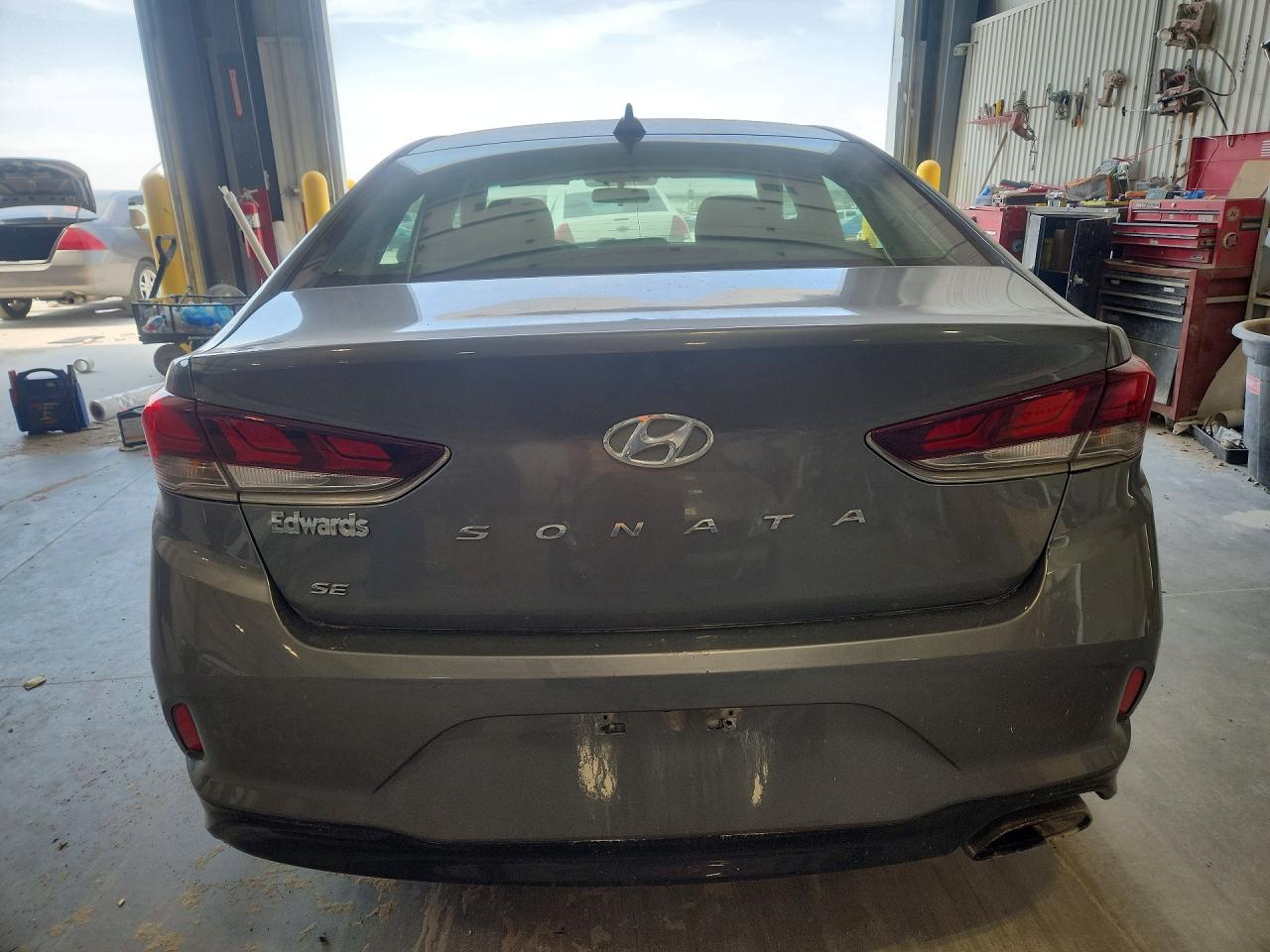 2019 Hyundai Sonata VIN 5NPE24AF2KH742240 photo 6