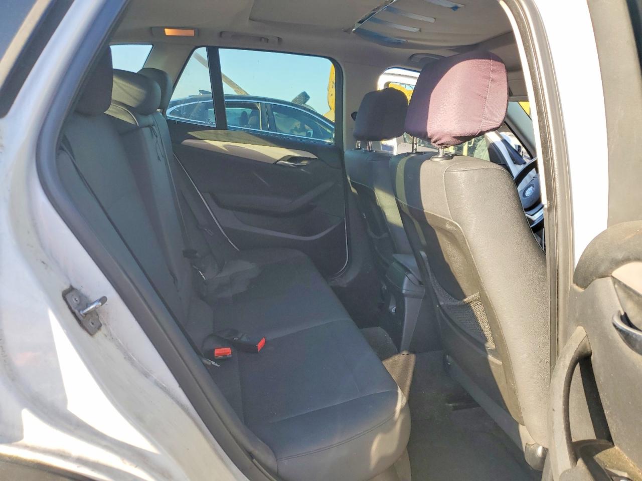 2013 BMW X1 VIN WBAVM1C58DVW46481 photo 11