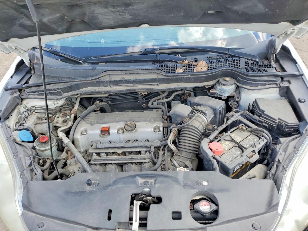 2011 Honda Crv VIN 3CZRE4H51BG703583 photo 12