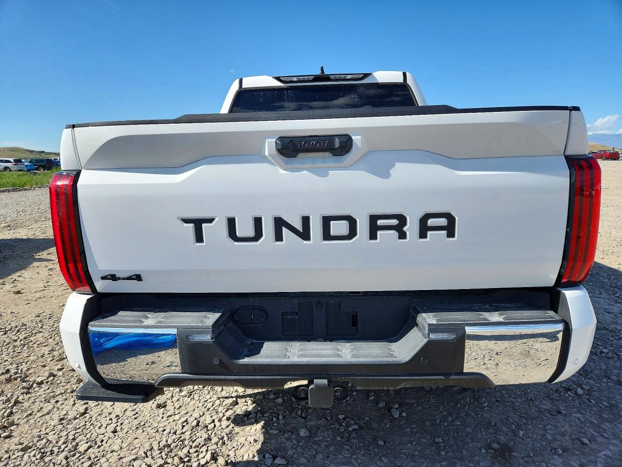 2026 Toyota Tundra VIN 5TFLA5DB5TX341621 photo 6