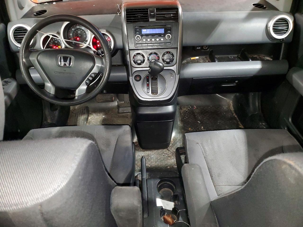 2003 Honda Element VIN 5J6YH28513L047011 photo 8
