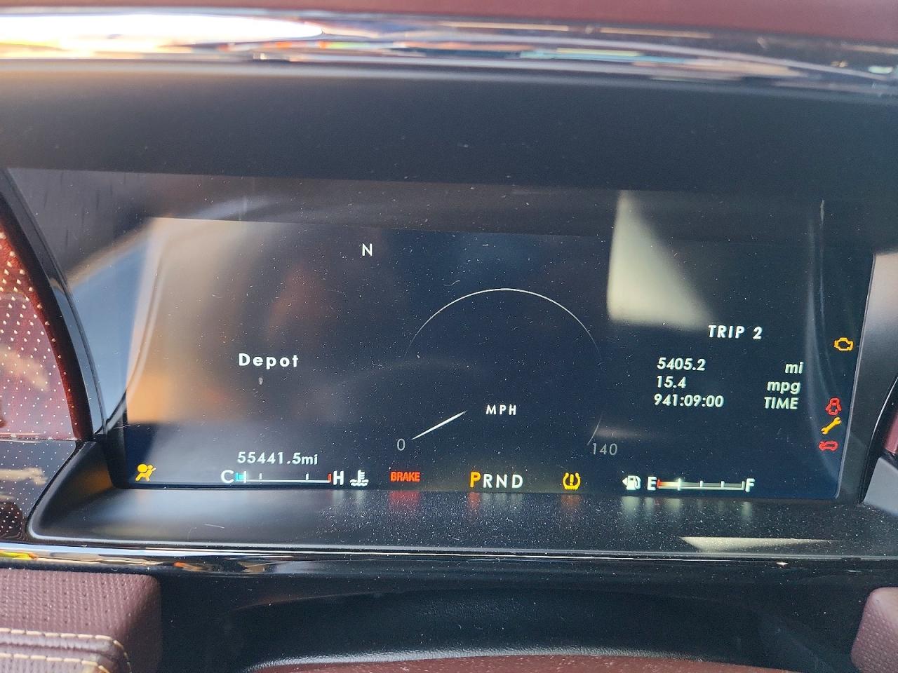 2019 Lincoln Navigator VIN 5LMJJ3TT9KEL16682 photo 9