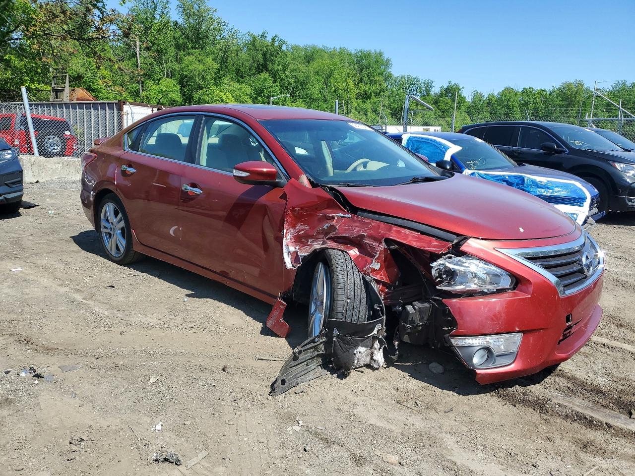 2019 Nissan Altima VIN 1N4BL3AP0DC248563 photo 4